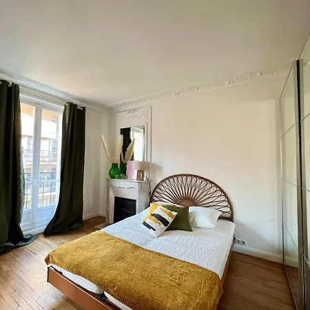 Le Spacieux - A Bastille - 22mc Apartmán